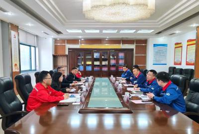 對(duì)標(biāo)先進(jìn)求卓越  深化交流共發(fā)展